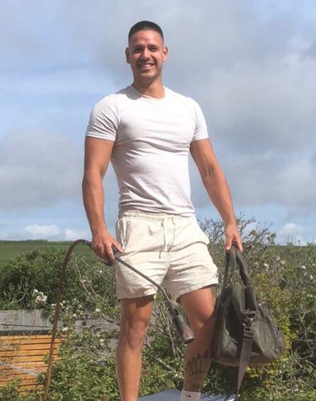 DARREN DENZIL D'CUNHA